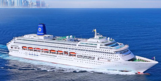 【郵輪旅遊】地中海號豪華遊輪