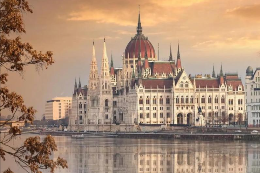 布達佩斯 布達佩斯