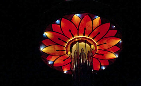 景區塔（Cancun）