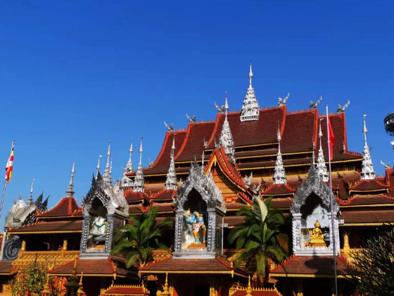 【雲（yún）南5日遊】西雙版納純玩雙飛5天遊