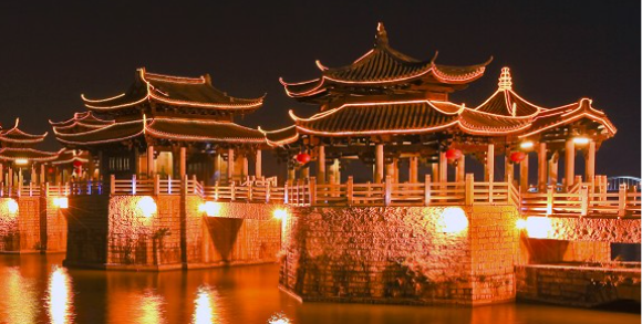 【潮汕梅州3日】潮汕梅（méi）州雙五星溫泉動車3天