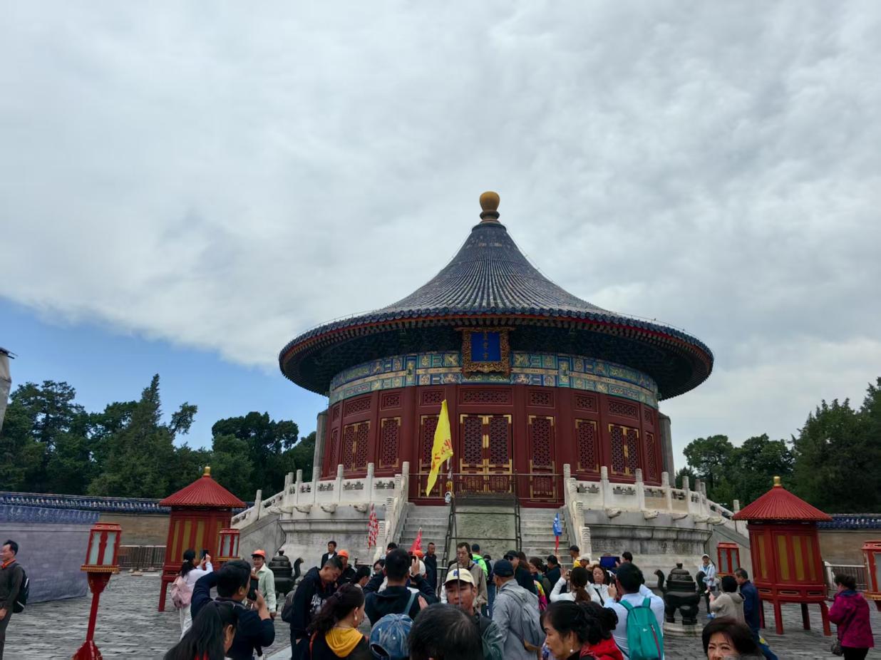 【北京5日遊】爸媽（mā）駕到-北京五天純玩團-B5P