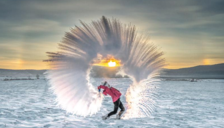 私家團（tuán）【漠河（hé）5日遊】極北歡樂頌 哈爾濱+漠河雙飛雙臥 5 日