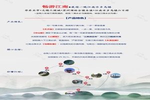 【華東6日遊】南（nán）京+無錫+蘇州+上海+杭州+雙水鄉6天漫遊記·純玩無壓力