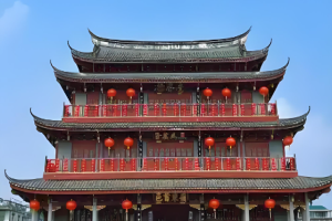 【潮汕3日遊】潮汕南澳島+宋代潮州古（gǔ）城牌坊街、燈光秀、品【正（zhèng）宗潮汕沙茶牛肉鵝肉宴】美食動車3天